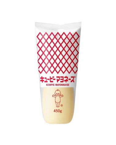 Mayonesa japonesa QP 450gr